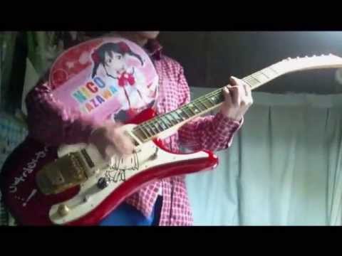 ラブライブ！挿入歌、ススメ→トゥモロウ/弾いてみた