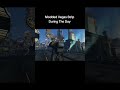 The Strip is stunning in Modded New Vegas #fallout #gaming #newvegas #falloutnewvegas #lasvegas