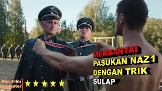 PESULAP VS TENTARA NAZ1 JERMAN #alurfilm, #ceritaalurfilm,