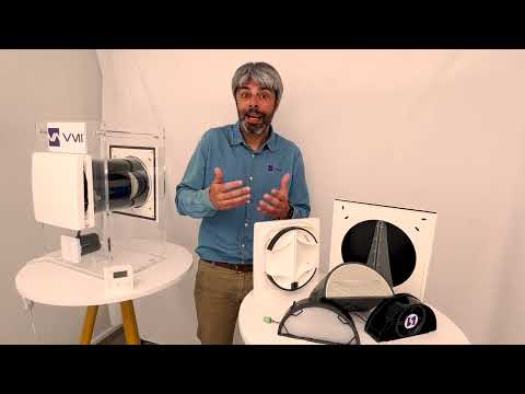 Double-flux décentralisée - Versus Duo by VMI, candidate aux Awards de l'Innovation Interclima
