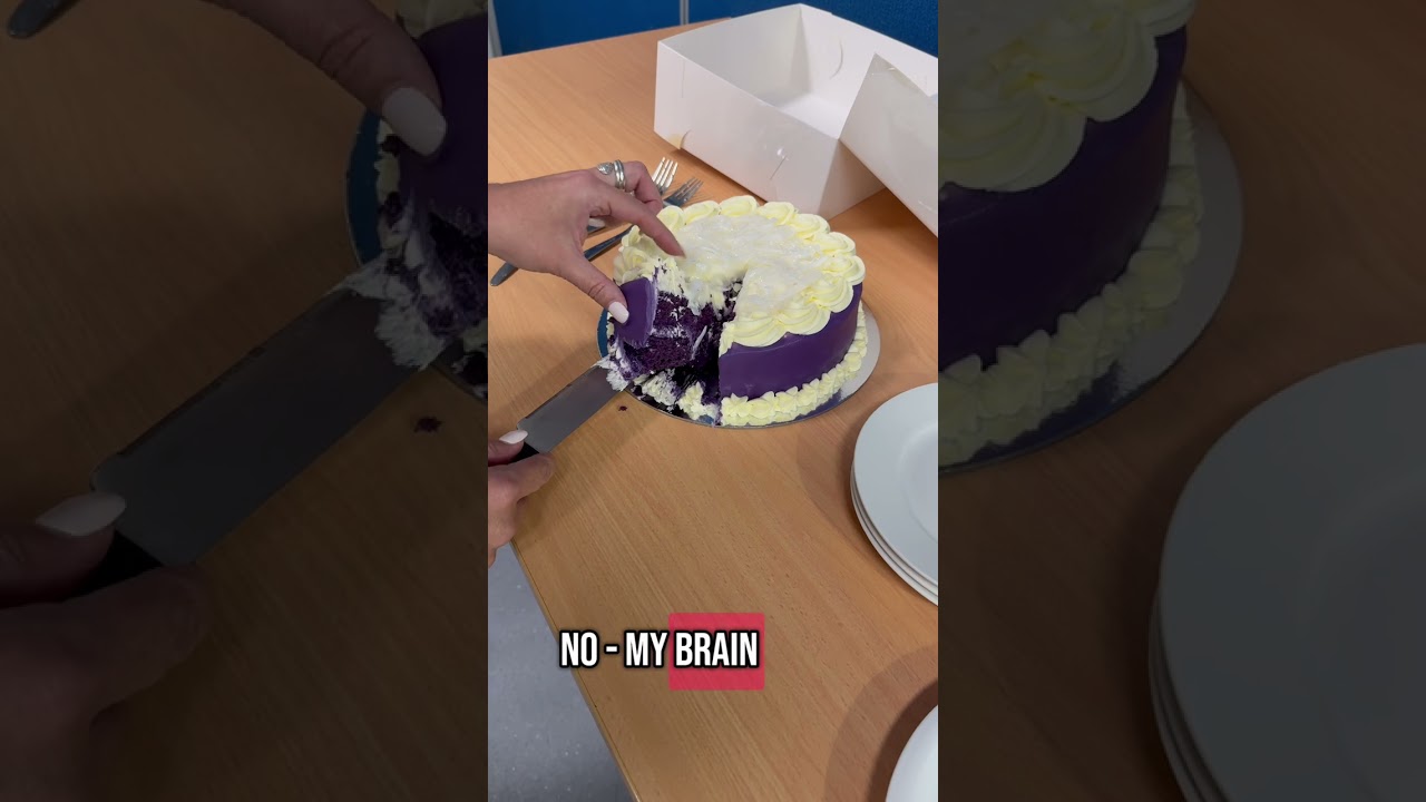 Imagine, as a woman in her 50s, you leaned into having a decadent lifestyle, as colourful and