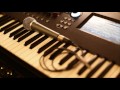 Yamaha Montage Tutorial - 9. Vocoder