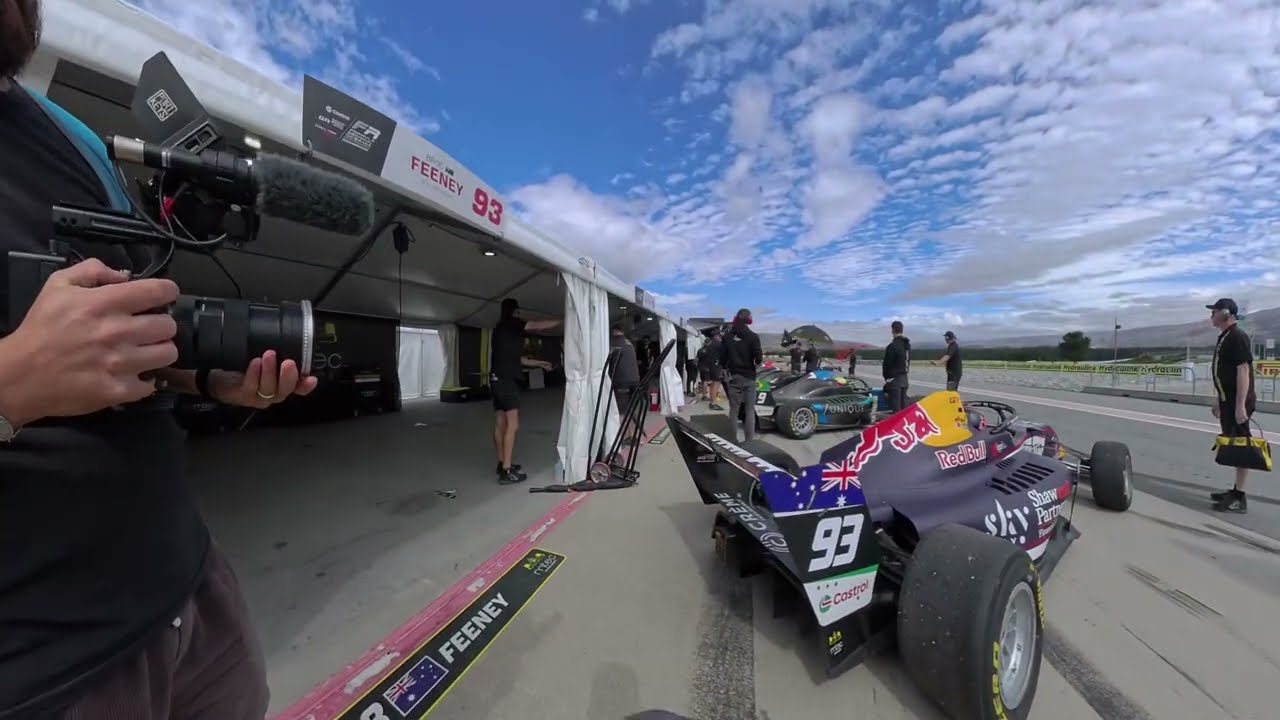 CTFROC R5 2025 NZ Grand Prix Build Up