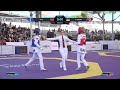 103 Round of 32 Women  49kg CHN X  FU SRB A  BOKAN PGM
