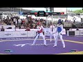 103 Round of 32 Women  49kg CHN X  FU SRB A  BOKAN PGM
