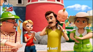 Details Baby Shark - S4EP21 Dance Along SuperMix - LooLoo Kids Songs for Kids Guide