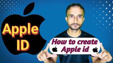 How to Create Apple ID | iphone me Apple ID kaise banaye