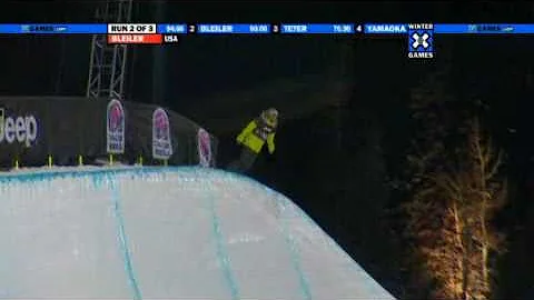 Gretchen Bleiler SuperPipe Gold