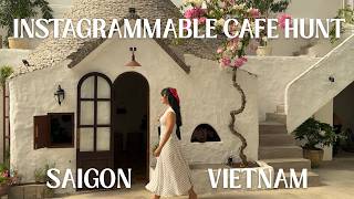 My Solo Cafe Adventure in Saigon, Vietnam: Pretty, Tasty & Totally Instagrammable! Guide