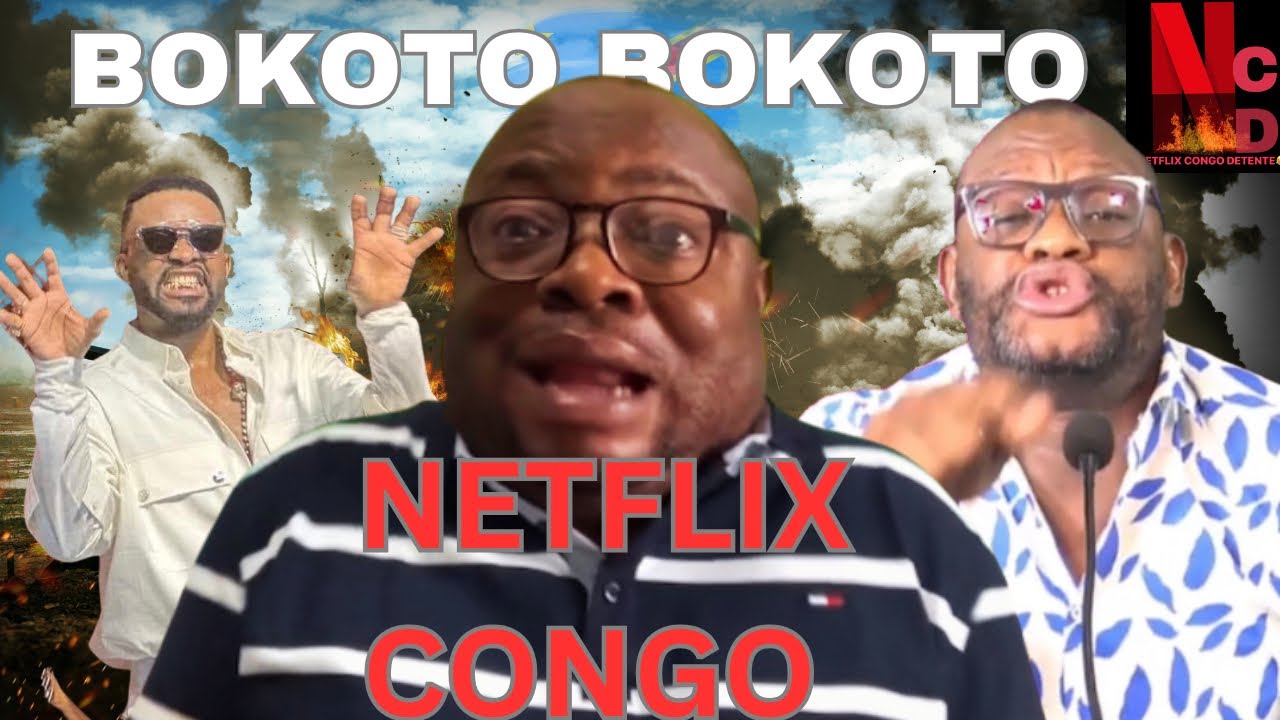 Problem d’embouteillage au Congo DRC😂