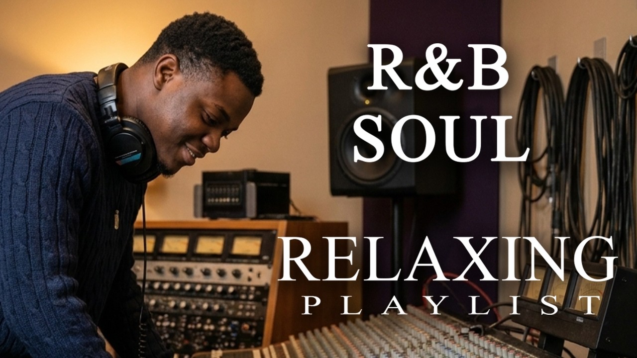 R&B Heartfelt Melodies Deep After Dark Soul Volume 4 - YouTube
