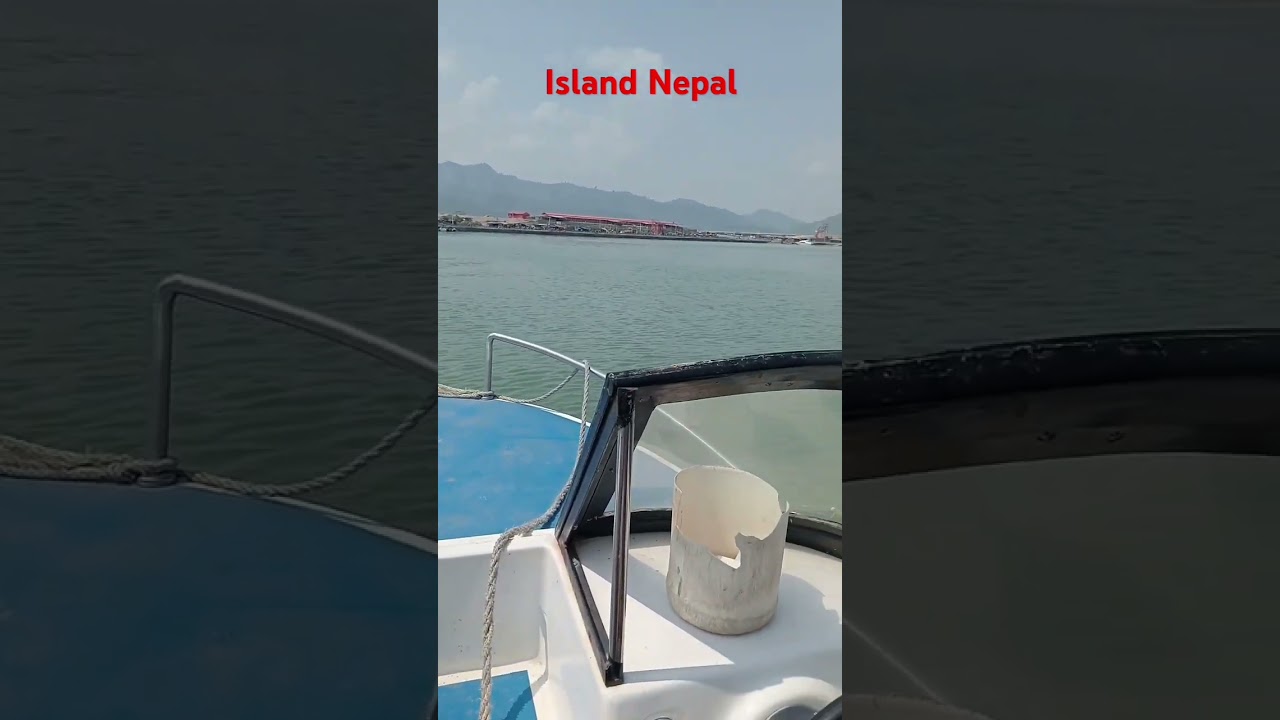 Island is the Nepal 🇳🇵 