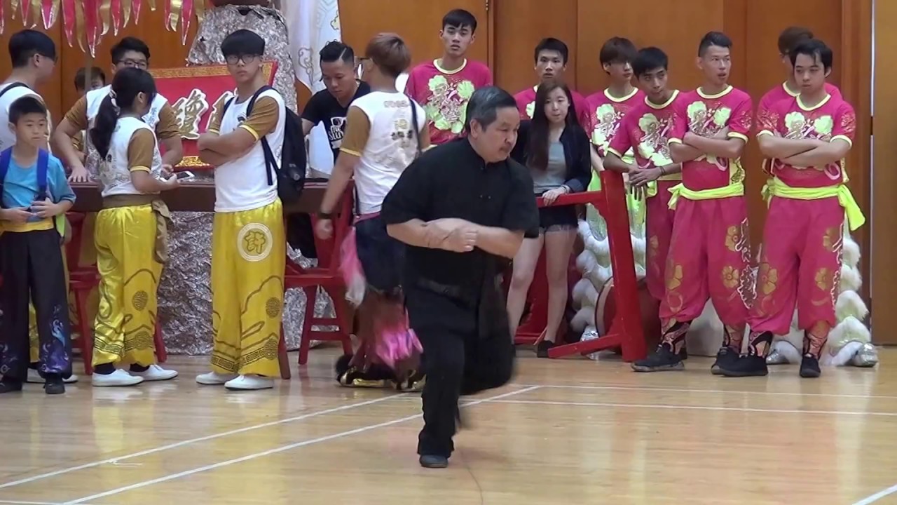 第九屆東區龍獅邀請賽 9th Eastern Games 20170501 傳統國術群英會