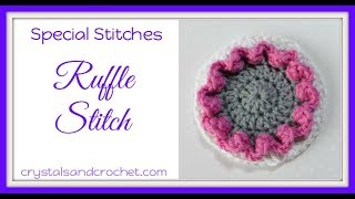Ruffle Stitch