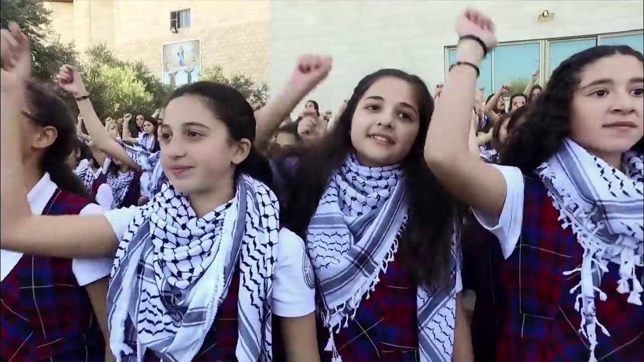 Rosary Sisters Catholic High School in Al-Quds (Jerusalem), Palestine Rosary Sisters Catholic High School in Al-Quds (Jerusalem), Palestine