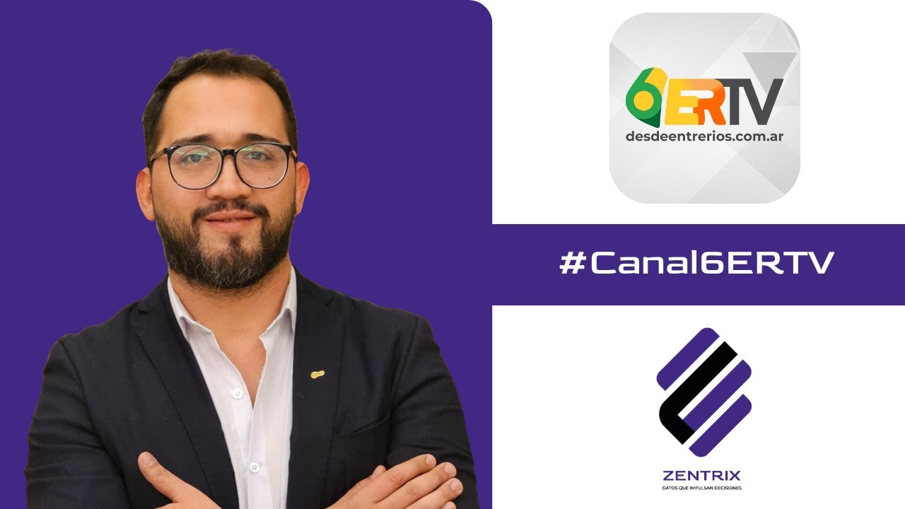 Nota completa | Análisis del Monitor de Opinión Pública | Canal 6 Entre Ríos