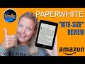 Kindle Paperwhite Review from a Die Hard Physical Book Fan