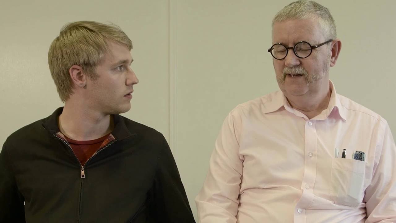 THE ACTING ACADEMY LEMON CASTING AGENCY FILM & TV WORKSHOPS Gary Hartley and Ben Iveson