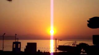 Avciantalya Tatil Günesin Dogusu