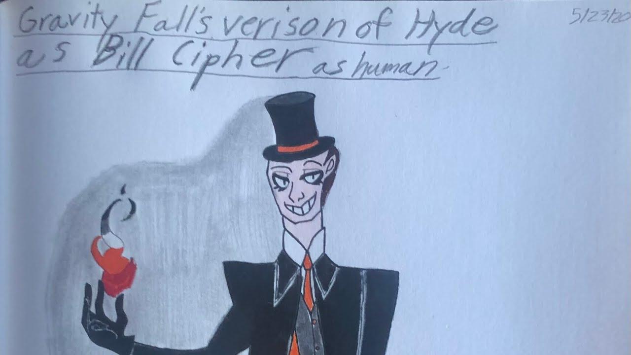 78.Gravity Falls version of Hyde and after - YouTube