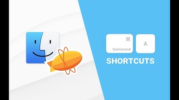 Zeplin Shorts—Mac App Keyboard Shortcuts