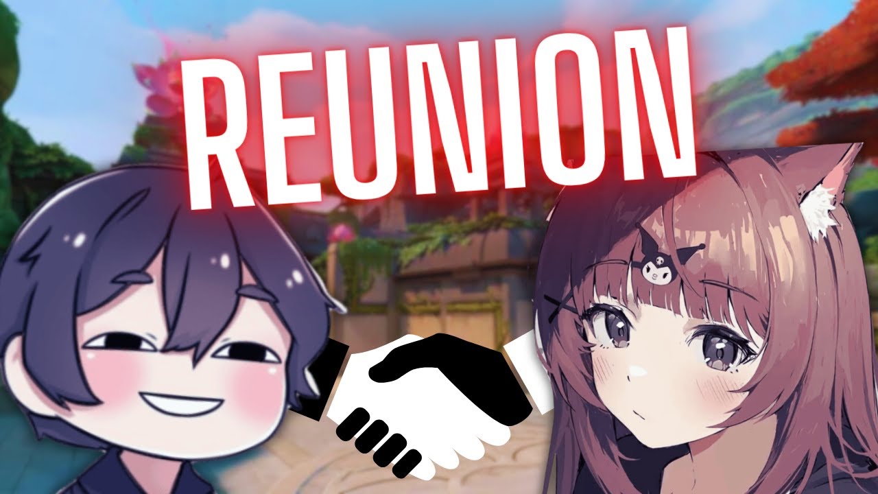 SchrodingerLee | Enoki IS BACK | Funny Valorant Moments with Enoki and Jett VA