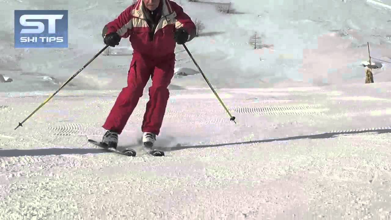 Video Blog How To Ski Ice Youtube intended for How To Ski Ice