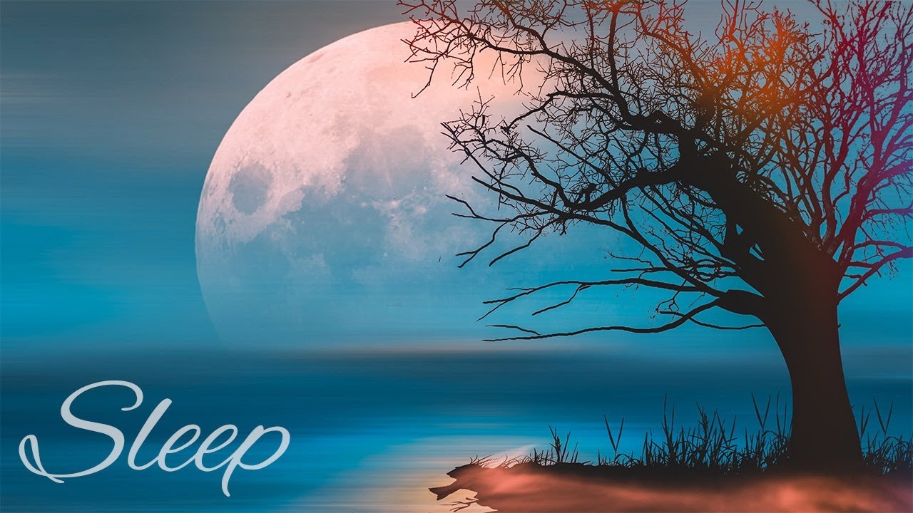 Bedtime Sleep Music 💤 Peaceful Sleeping 2 YouTube