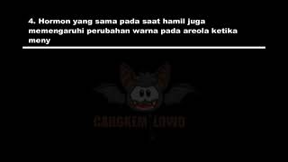 Penyebab Puting Payudara Menghitam