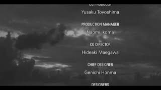 Ace combat zero: end credits