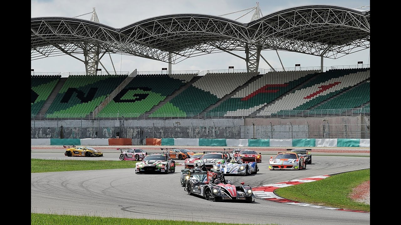 ALMS 2019/2020 - 3. Kolo, Sepang