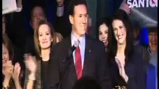 WEBCAST: 2012 Michigan Presidential Primary (Part 3 of 3)