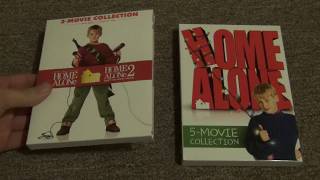 Home Alone 5 Movie Collection DVD