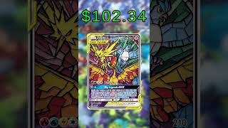 Top 14 Moltres Pokemon Cards (Price) (English) (November 2025)