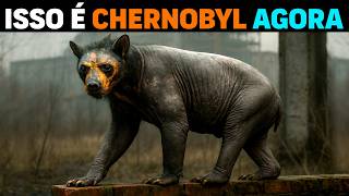 видео: Животные-мутанты Чернобыля | Правдивая история картинка: Животные-мутанты Чернобыля | Правдивая история