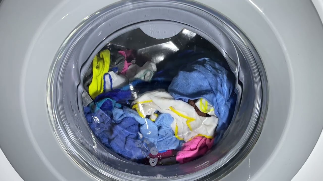 Miele Novotronic W1613 Cottons 95 Water plus