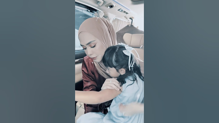 Moana sedih mau ikut ibu… #riaricis #moana