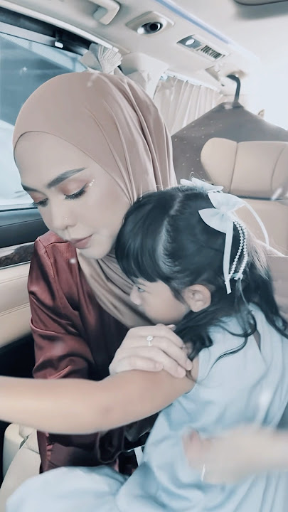Moana sedih mau ikut ibu… #riaricis #moana