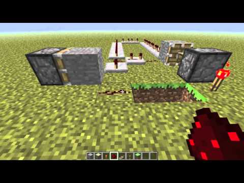Minecraft - Battery (tutorial)