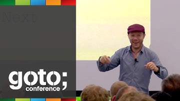 Agile Revisited • Dan North • GOTO 2015