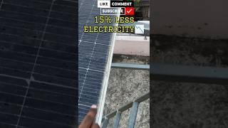 🔥Water stored in solar panels gadget Tool 💧 Plant Clean Solution ✅Mud Problem #shorts #engineering