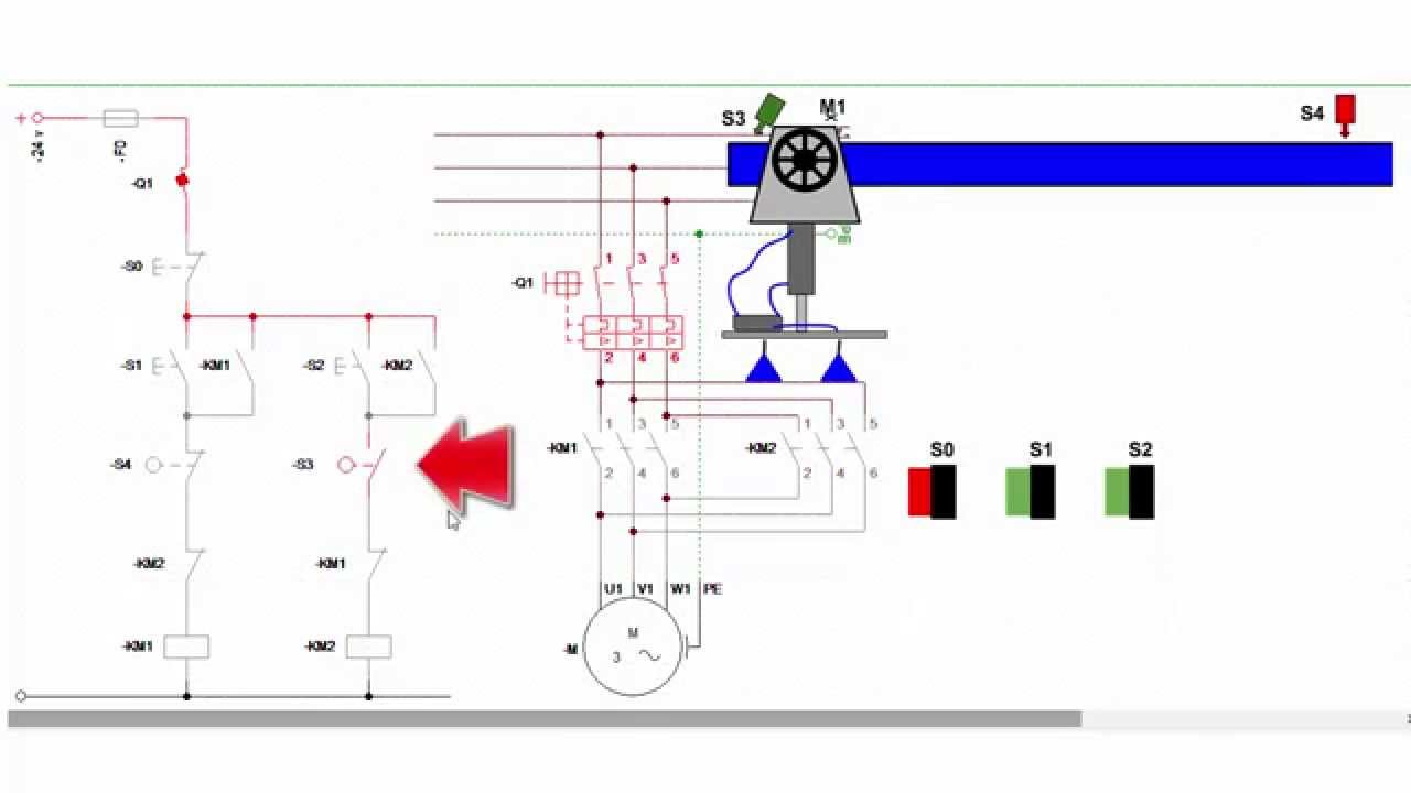 Motor ascensor