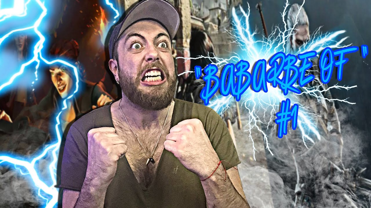 UNE NOUVELLE ÈRE DE RAGE A COMMENCÉ !! Babarbe Of #1