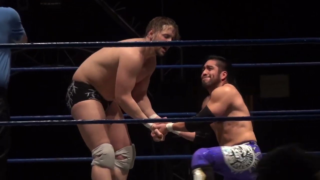 PPW Throwback: Inestra  vs Chase Gosling from 