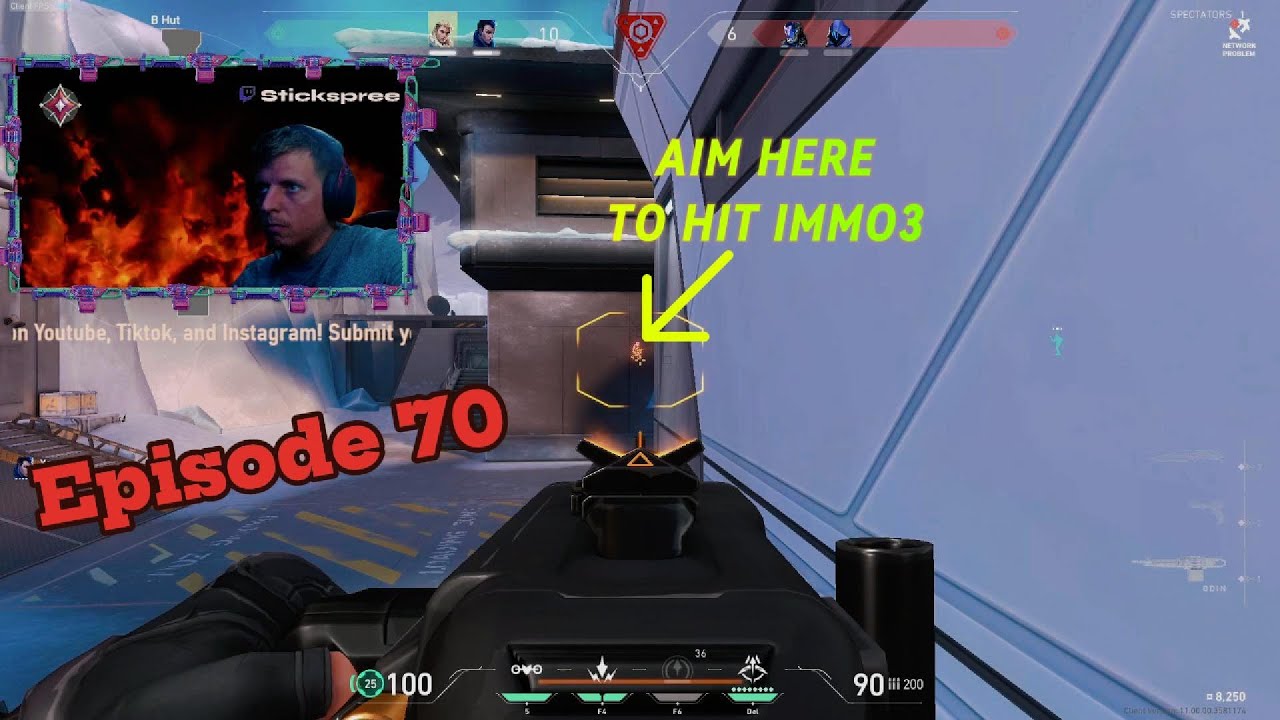 💣 Ep. 70: These Lineups + Wallbangs Are RUINING Ranked