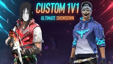 Custom 1 V 1 💀