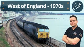 West of England in the 1970s - Formations guide