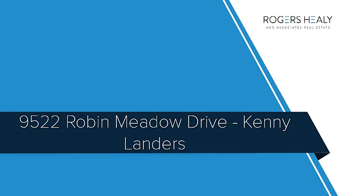 9522 Robin Meadow Drive - Kenny Landers