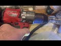 Water heater cleaning tool improves hot water supply removes hard water sediment review