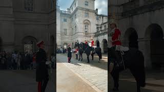 Horse Guards, London Whitehall